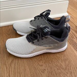 Adidas Adicross Bounce 2.0 Golf Shoes Grey/Silver